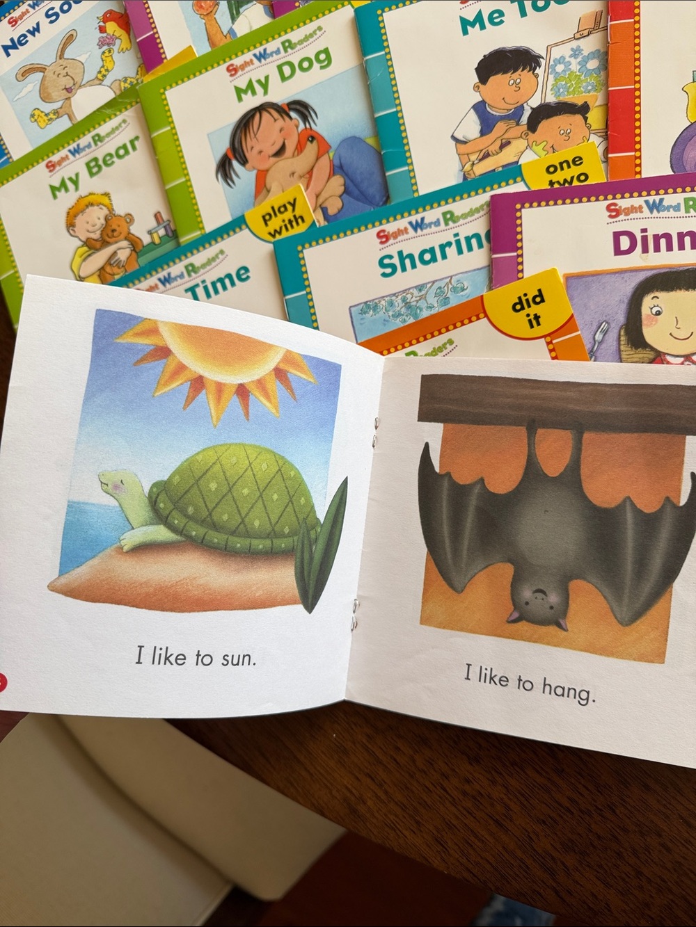 Assorted Children's Sight Word Readers Books 48 total! - Picture 9 of 14